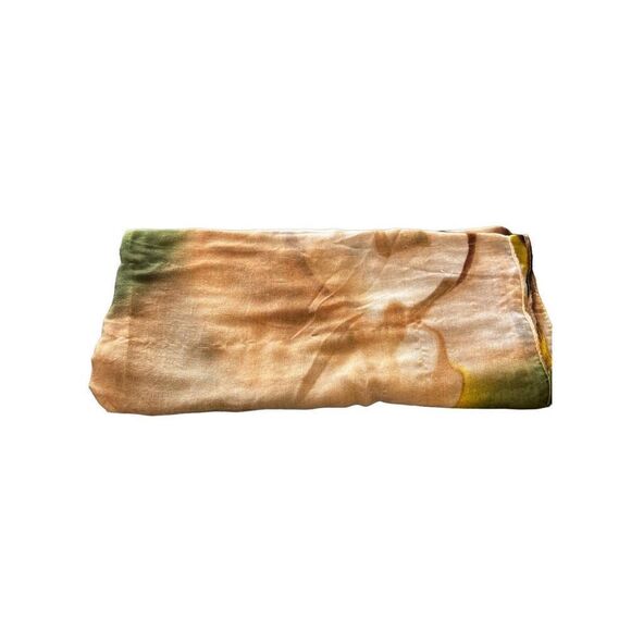 Tide Sheer Silky Scarf - Picture 2 of 4